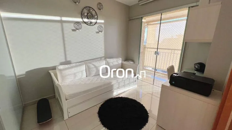 Imagem Apartamento à venda, 109 m² por R$ 950.000,00 - Setor Bueno - Goiânia/GO