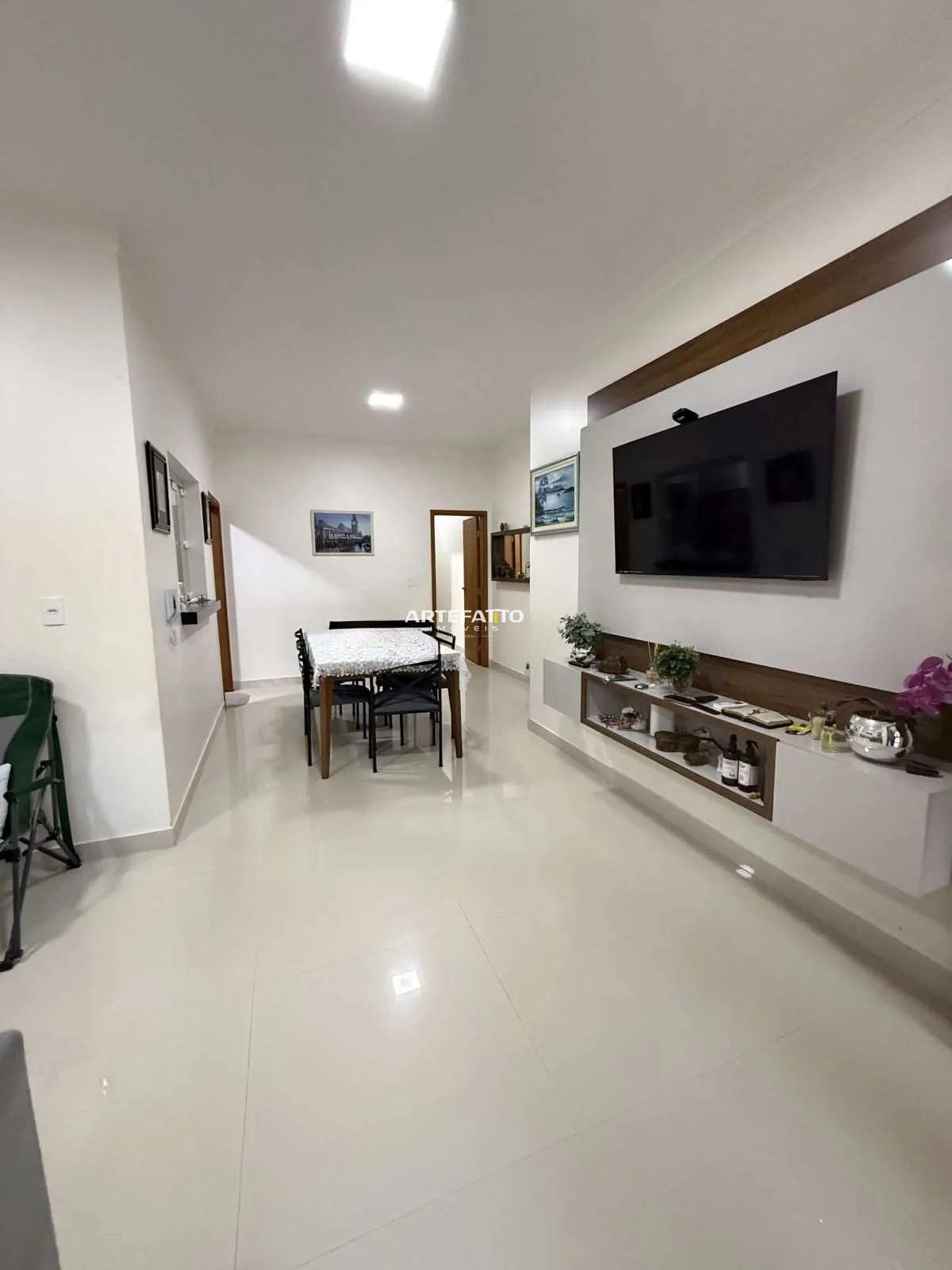 Foto do imóvel Apartamento à venda, Residencial Amazonas, com 3 quartos, 120m2