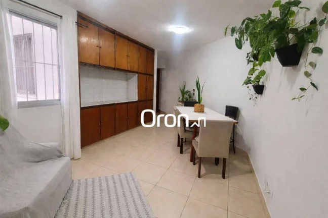 Imagem Apartamento à venda, 56 m² por R$ 299.000,00 - Setor Bela Vista - Goiânia/GO