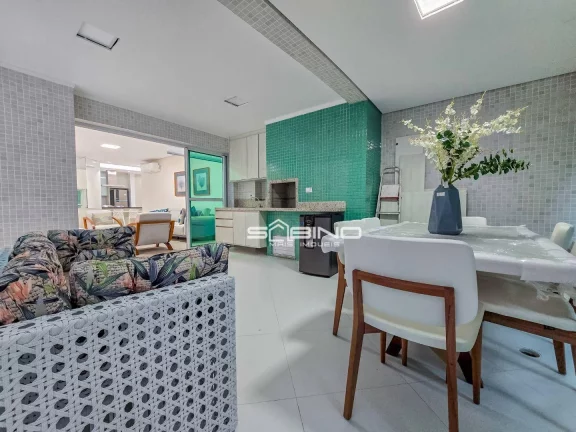 Imagem Apartamento Garden à venda, com 3 Dormitórios 3 suítes 160m² em Riviera de São Lourenço - Bertioga SP