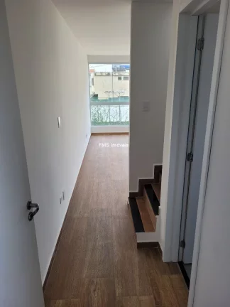 Imagem Imperdível! Apartamento à venda na Vila Clementino, São Paulo-SP, 2 quartos, 1 sala, 2 banheiros, 1 vaga, 49,60m². Venha conferir!