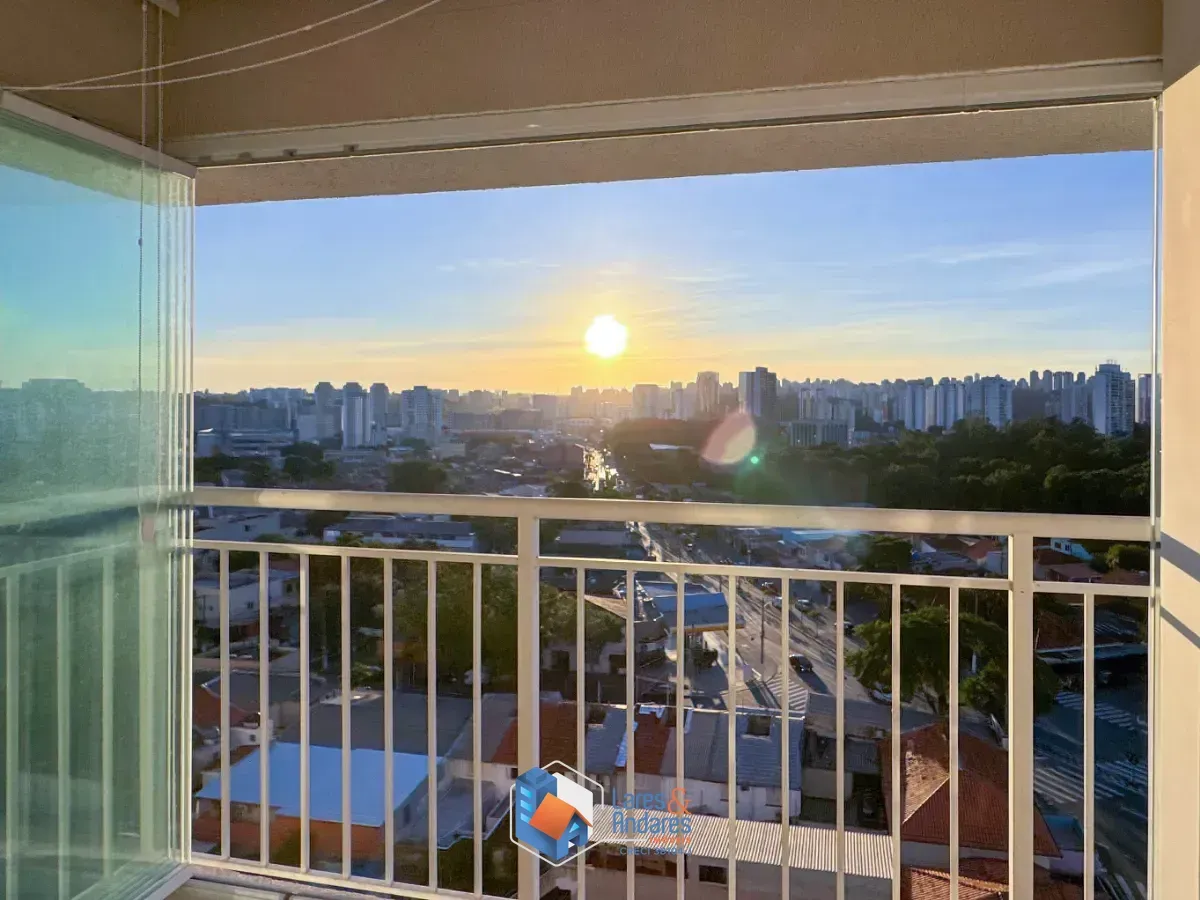 Imagem Apartamento para venda em Alto da Boa Vista com 2 quartos, sendo 1 suíte, 60m²