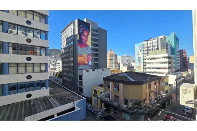 Imagem CAG 79 Sala 590441066-33 - Sala à venda no bairro Centro - Florianópolis/SC