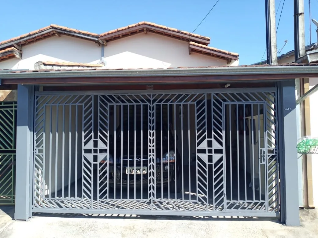 Foto do imóvel Casa à venda 2 Quartos, 1 Suite, 2 Vagas, 125M², Loteamento Residencial Andrade, Pindamonhangaba - SP