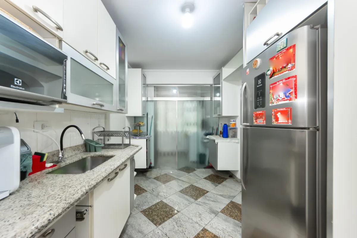 Imagem Apartamento para venda em Morumbi com 2 quartos, sendo 1 suíte, 106m2
