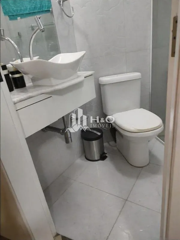 Imagem Sobrado 220m² - Vila Califórnia