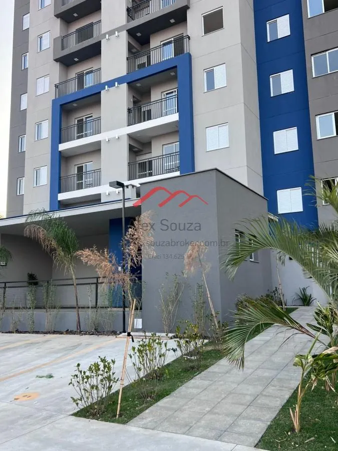 Imagem Apartamento para Venda em Sumaré, Chácara Bela Vista, 2 dormitórios, 1 banheiro, 1 vaga