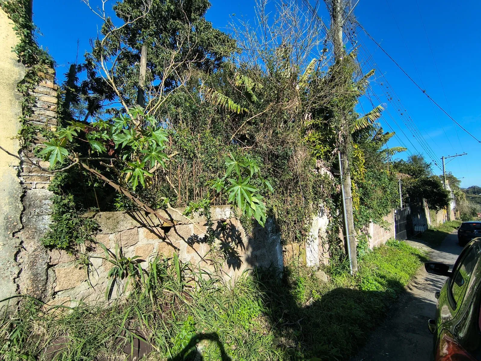 Imagem Terreno no bairro Vila Nova
