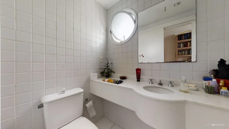 Imagem Apartamento com 4 Quartos à Venda, 173 m² em Vila Andrade - São Paulo