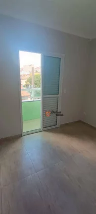 Imagem Sobrado com 3 dormitórios à venda, 138 m² por R$ 550.000 - Vila Linda - Santo André/SP