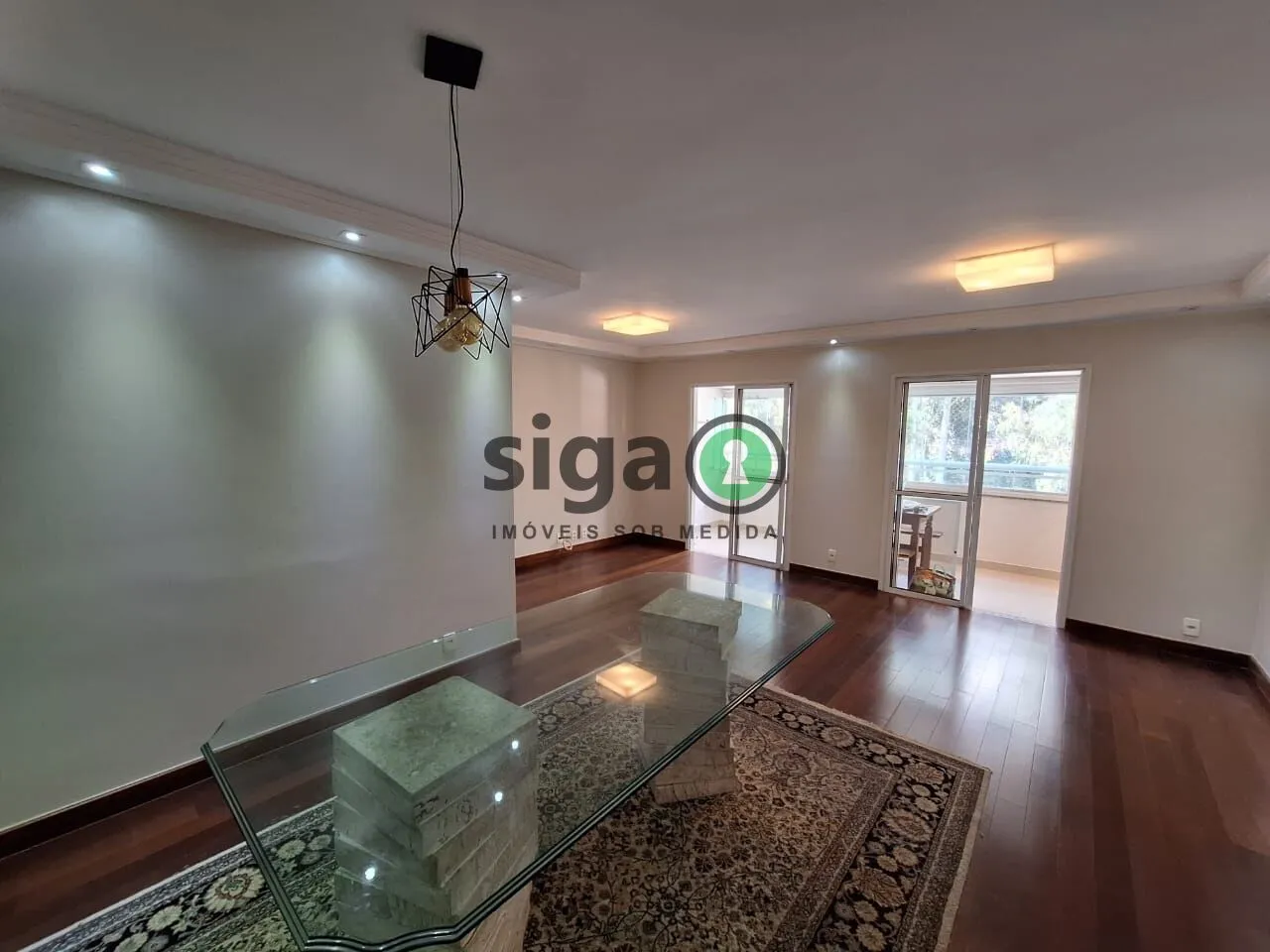 Imagem Apartamento para locação no Morumbi 03 suítes, São Paulo - SP