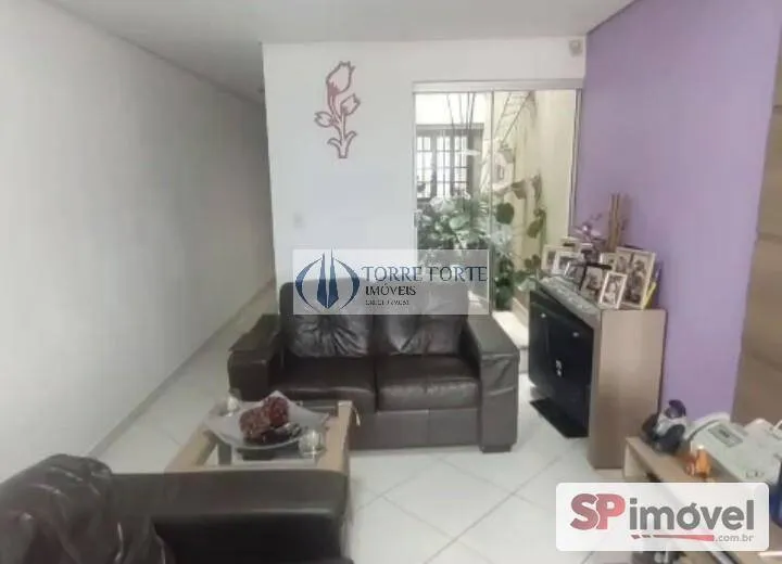 Imagem Sobrado com 2 dormitorios 1 suite 3 vagas , Sacada na Cidade Lider.