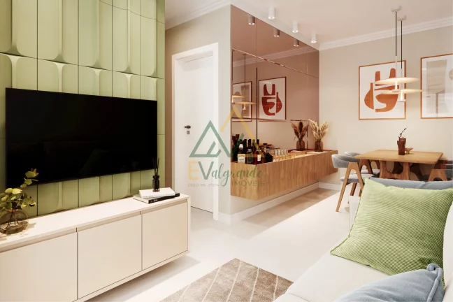 Imagem Apartamento à venda no Bairro Alto Curitiba PR