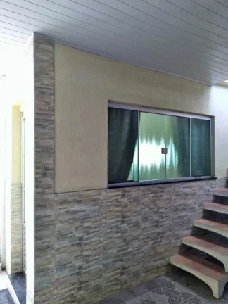 Imagem Casa com 2 dormitórios à venda, 95 m² por R$ 380.000,00 - Parque Maria Helena - Suzano/SP