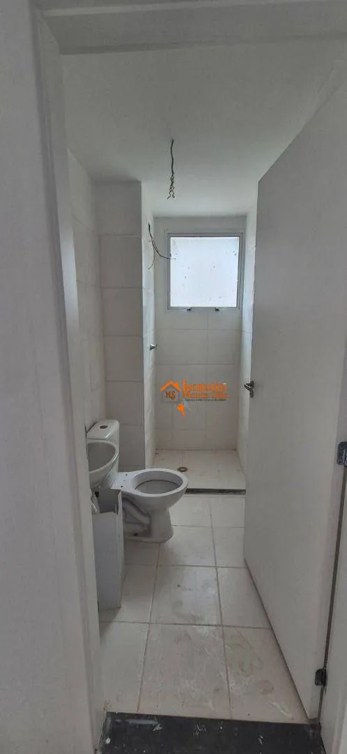 Imagem Apartamento com 2 dormitórios à venda, 44 m² por R$ 190.000,00 - Vila Nova Bonsucesso - Guarulhos/SP