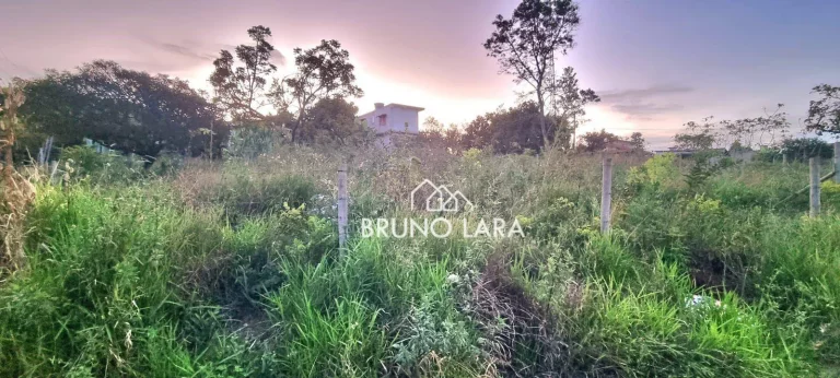Imagem Lote á venda no bairro Panorama Industrial em Igarapé MG