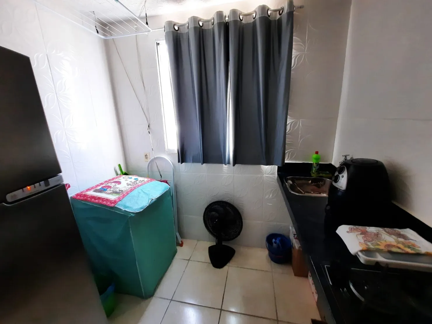 Imagem Apartamento à venda 1 Quarto, 1 Vaga, 44M², Bela Vista, Pindamonhangaba - SP | MRV Princesa do Vale