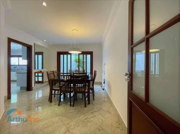 Imagem Casa com 5 dormitórios à venda, 752 m² por R$ 5.890.000,00 - São Paulo II - Cotia/SP
