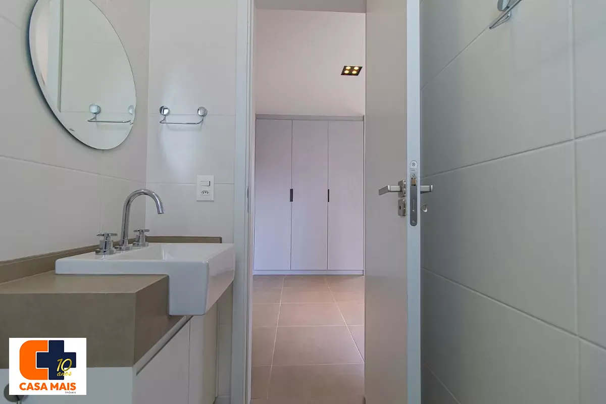 Imagem Apartamento para Locação em São Paulo / SP no bairro Santa Cecília