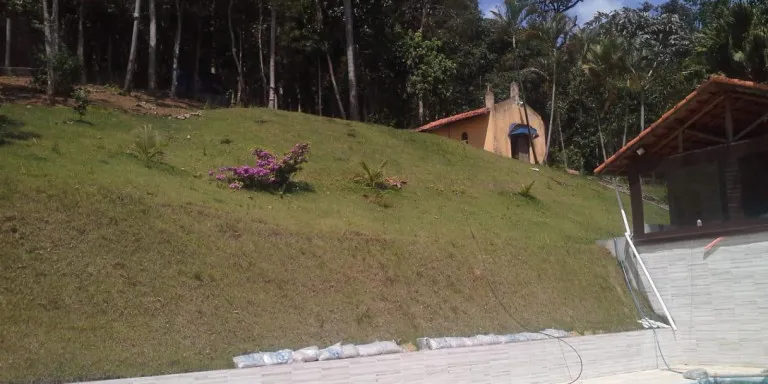 Imagem Chácara com 4 Quartos à Venda, 400 m² em Centro - Santa Isabel