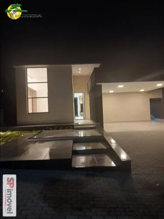 Imagem CASA MODERNA EM CONDOMINIO C/ 189M², 3 SUITES E 4 VAGAS - ACEITA PERMUTA !
