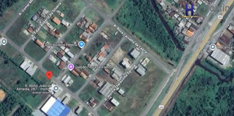 Imagem TERRENO RESIDENCIAL/COMERCIAL em Araquari - SC, Porto Grander