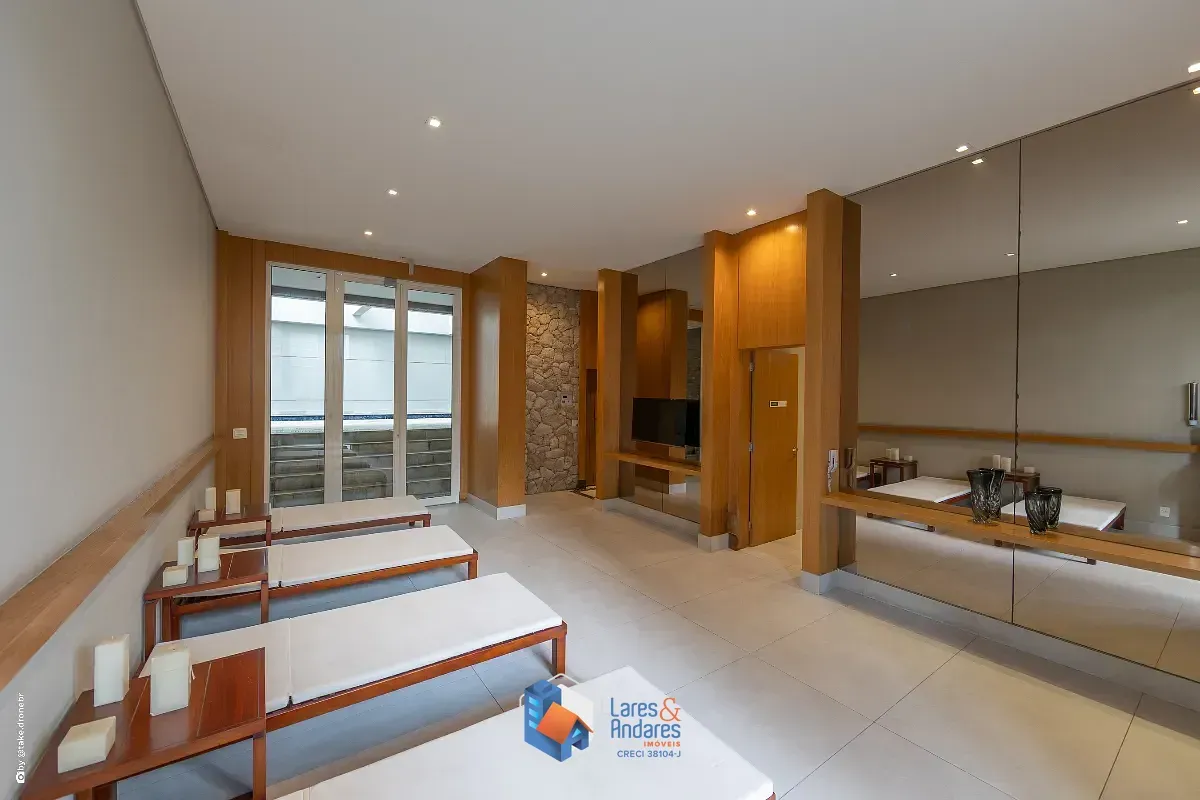 Imagem Apartamento para venda em Itaim Bibi com 3 quartos, sendo 2 suítes, 170m²