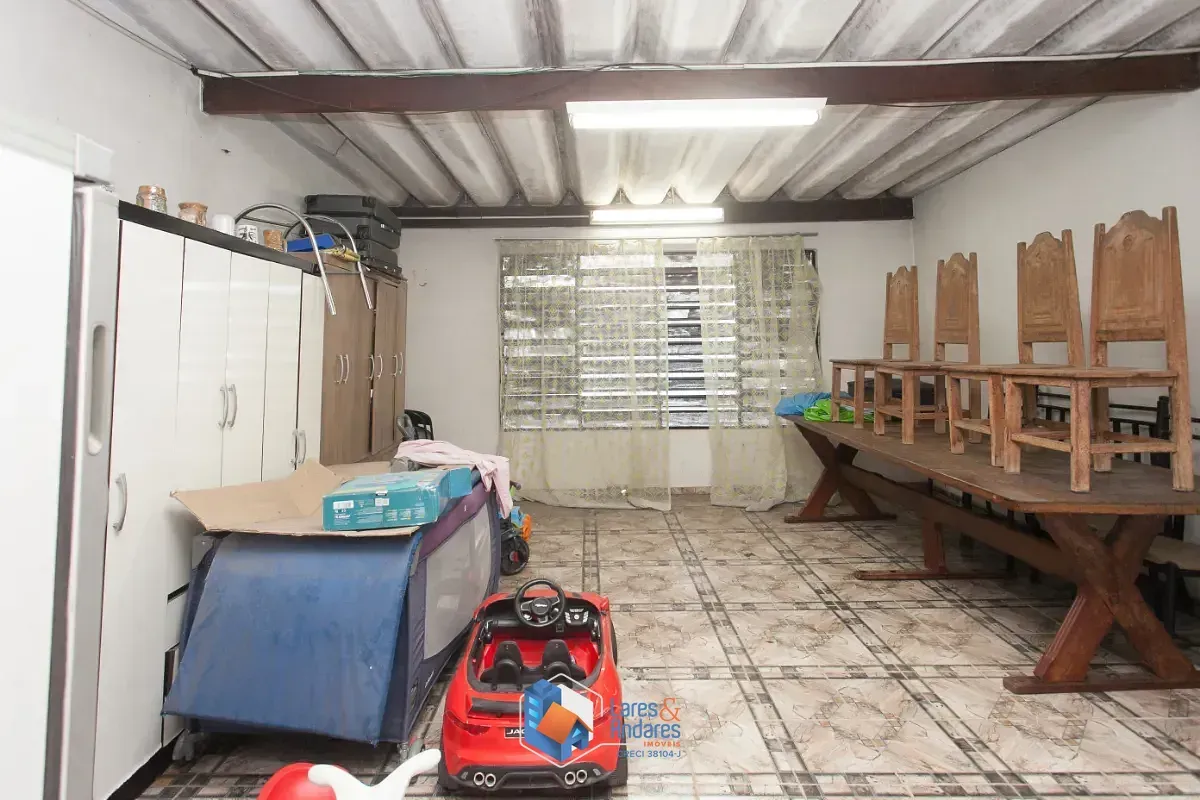Imagem Sobrado para venda em Vila Pereira Cerca com 3 quartos, sendo 1 suíte, 150m²