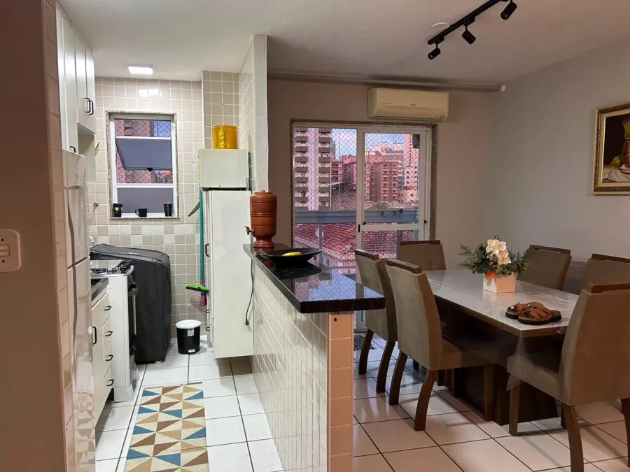Imagem Apartamento Mobiliado na Praia Grande - Vila Caiçara