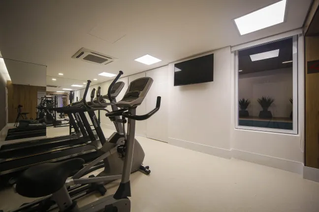 Imagem Apartamento com 1 Quarto à Venda, 46 m² em Bela Vista - São Paulo