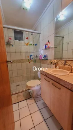Imagem Apartamento à venda, 88 m² por R$ 570.000,00 - Jardim Goiás - Goiânia/GO