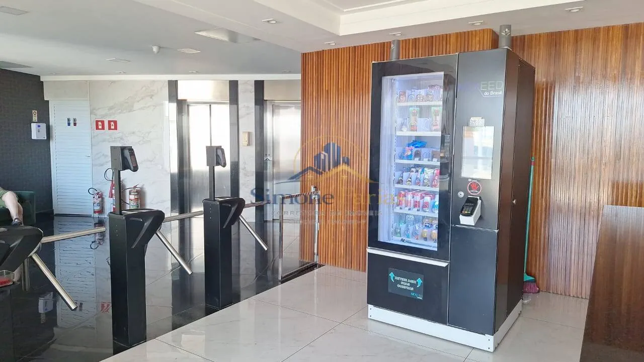 Imagem Sala comercial à venda no Edifício West Point, Parque Campolim