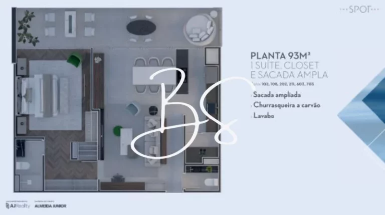Imagem APARTAMENTO RESIDENCIAL em BALNEÁRIO CAMBORIÚ - SC, ESTADOS