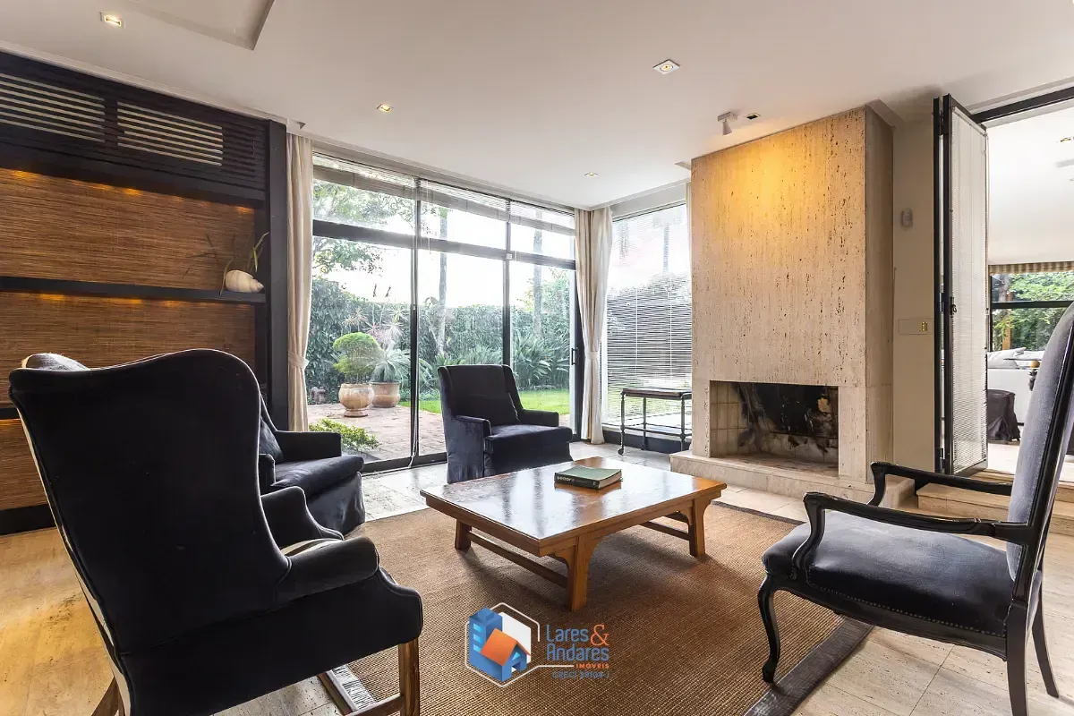 Imagem Casa para venda em Boaçava com 4 quartos, sendo 4 suítes, 813m²