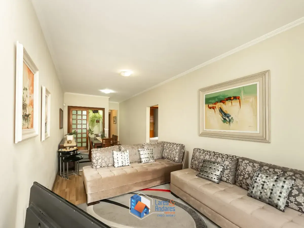Imagem Casa para venda em Perdizes com 3 quartos, sendo 1 suíte, 129m²