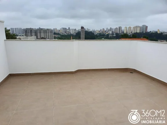 Imagem Cobertura para Venda em Santo André / SP no bairro Santa Maria
