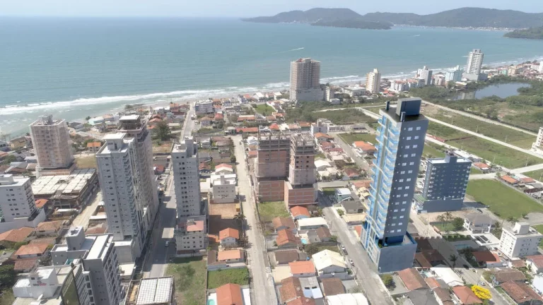Imagem Apartamento à venda em Porto Belo, Perequê, com 3 quartos, 110m2