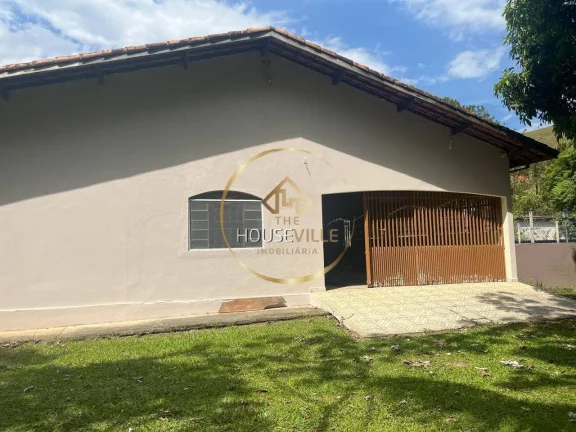 Imagem Linda Chácara, 4 Dormitórios, piscina, Zona Norte, São José dos Campos.