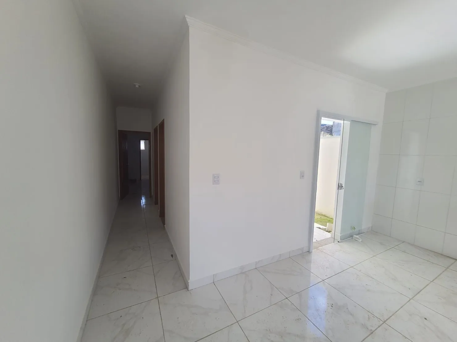 Imagem Casa à venda 2 Quartos, 1 Suite, 2 Vagas, 66M², Residencial Estoril, Taubaté - SP