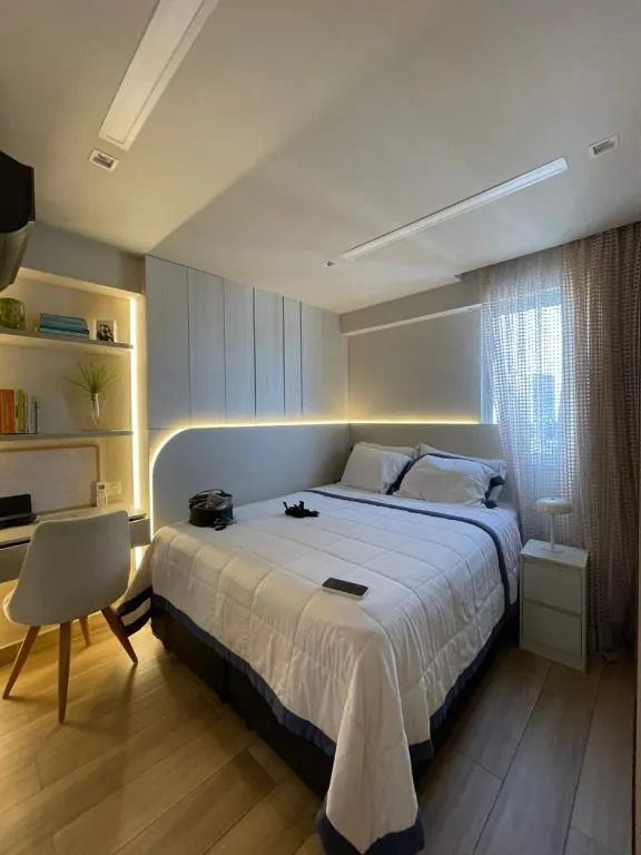Imagem Apartamento com 3 dormitórios à venda, 73 m² por R$ 869.999,00 - Manaíra - João Pessoa/PB