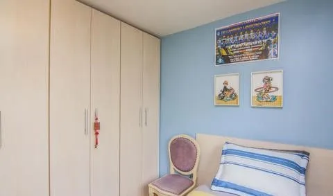 Imagem Vende-se apartamento com 3 quartos (1 suíte), 91 m² e 1 vaga - Menino Deus