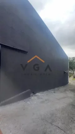 Imagem Galpão para Locação em São Paulo, Jardim Itapema, 2 banheiros