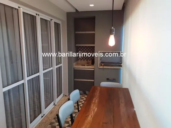 Imagem Apartamento Cabreuva no Botanico