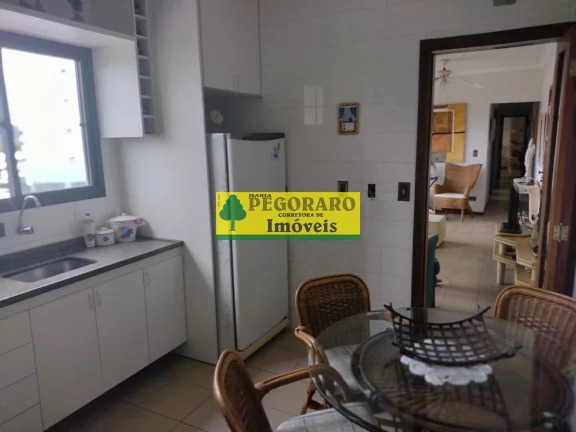 Imagem Imperdível apartamento à venda em Caraguatatuba-SP, bairro Sumaré: 4 quartos, 2 suítes, 136m², 1 vaga de garagem!