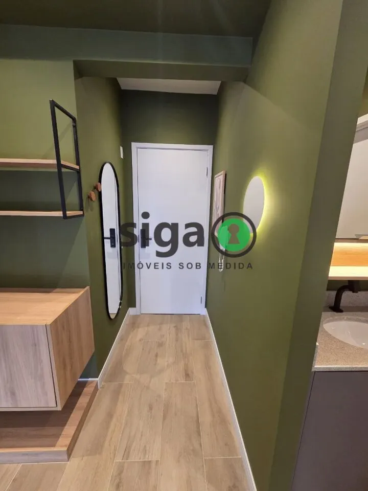 Imagem Studio Mobiliado em Pinheiros ? Alta Rentabilidade e Pronto para Uso