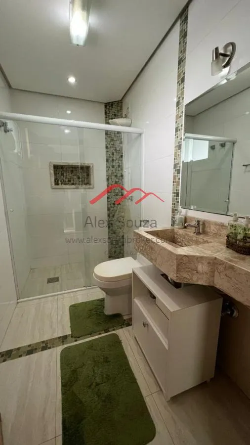 Imagem Sobrado em Condomínio para Venda em Sumaré, Residencial Real Parque Sumaré, 4 dormitórios, 1 suíte, 3 banheiros, 4 vagas