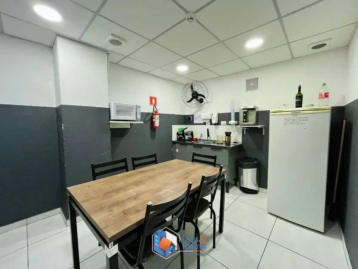 Imagem Conjunto comercial para venda em Vila Clementino, 42m²