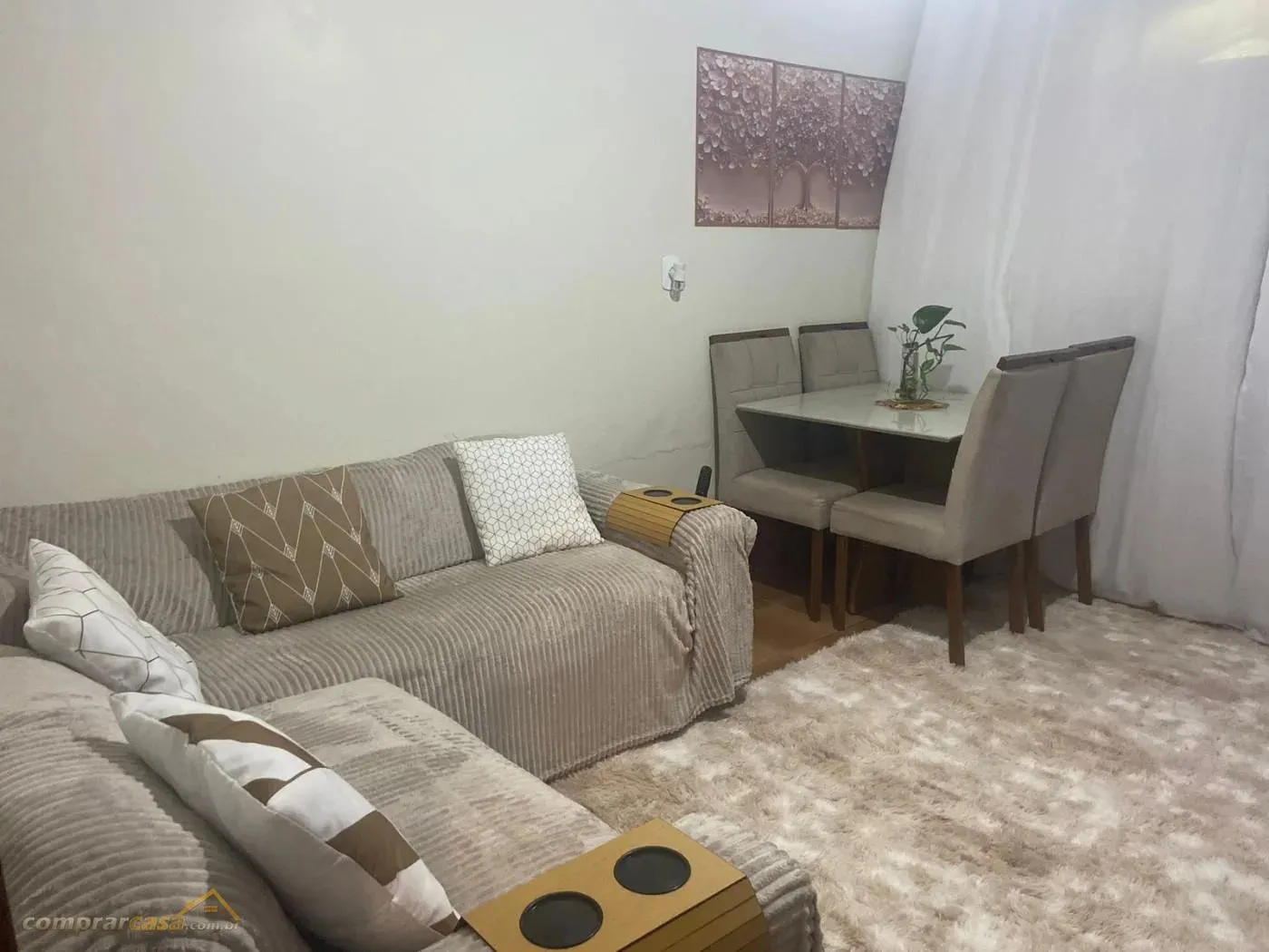Imagem Casa em Condomínio para Venda em São Pedro da Aldeia / RJ no bairro Campo Redondo