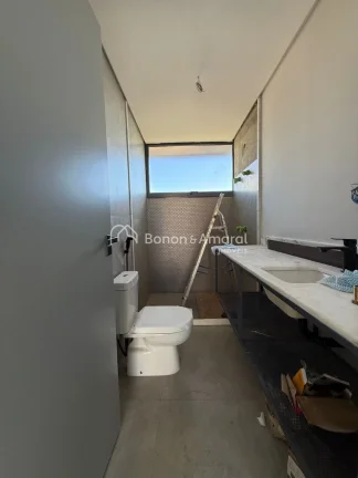 Imagem Maravilhoso sobrado em fase final de acabamento, com 316 mÂ² de construÃ§Ã£o, arquitetura contemporÃ...