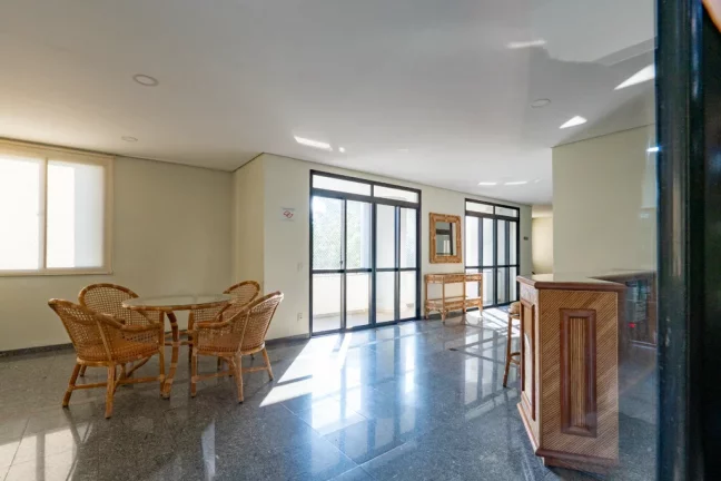 Imagem Apartamento à venda em São Paulo, Vila Suzana, com 3 quartos, 92m2